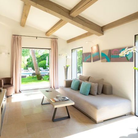 Le Pre De La Mer Saint-Tropez Kültér fotó