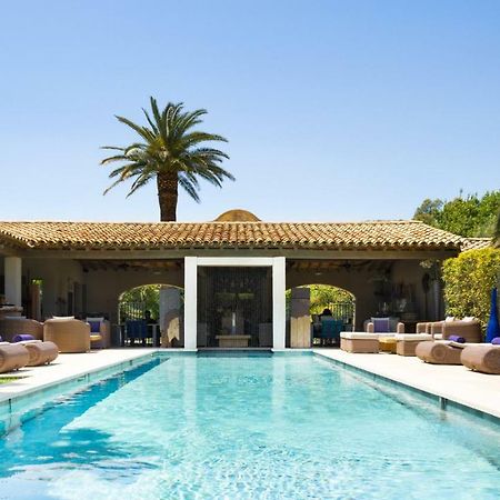 Le Pre De La Mer Saint-Tropez Kültér fotó
