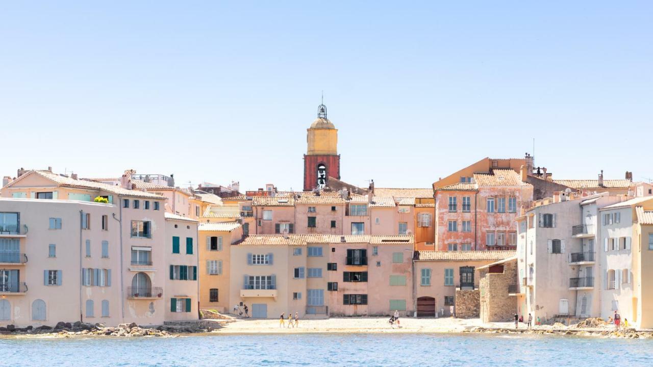 Le Pre De La Mer Saint-Tropez Kültér fotó