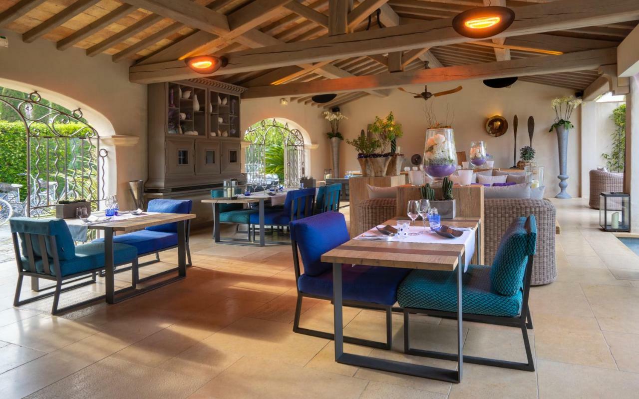 Le Pre De La Mer Saint-Tropez Kültér fotó
