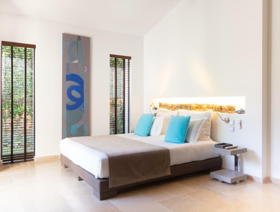 Le Pre De La Mer Saint-Tropez Kültér fotó