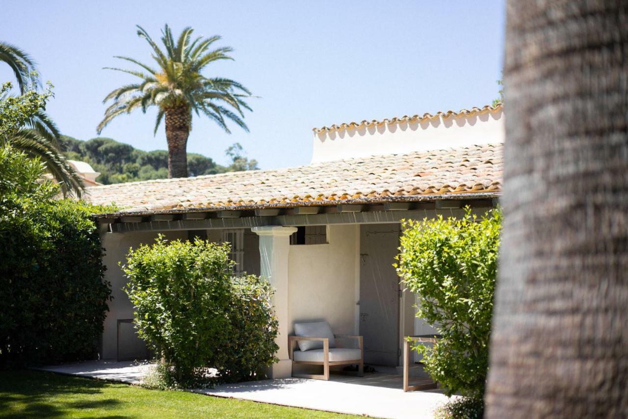Le Pre De La Mer Saint-Tropez Kültér fotó