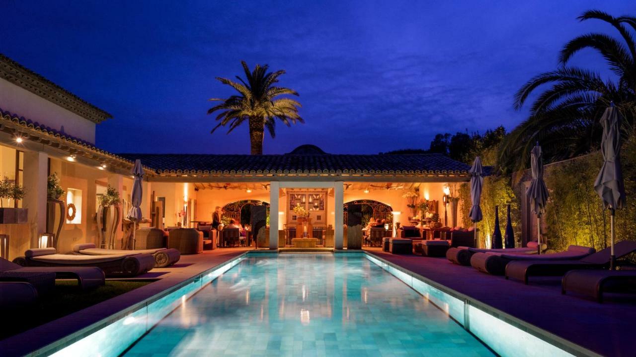 Le Pre De La Mer Saint-Tropez Kültér fotó