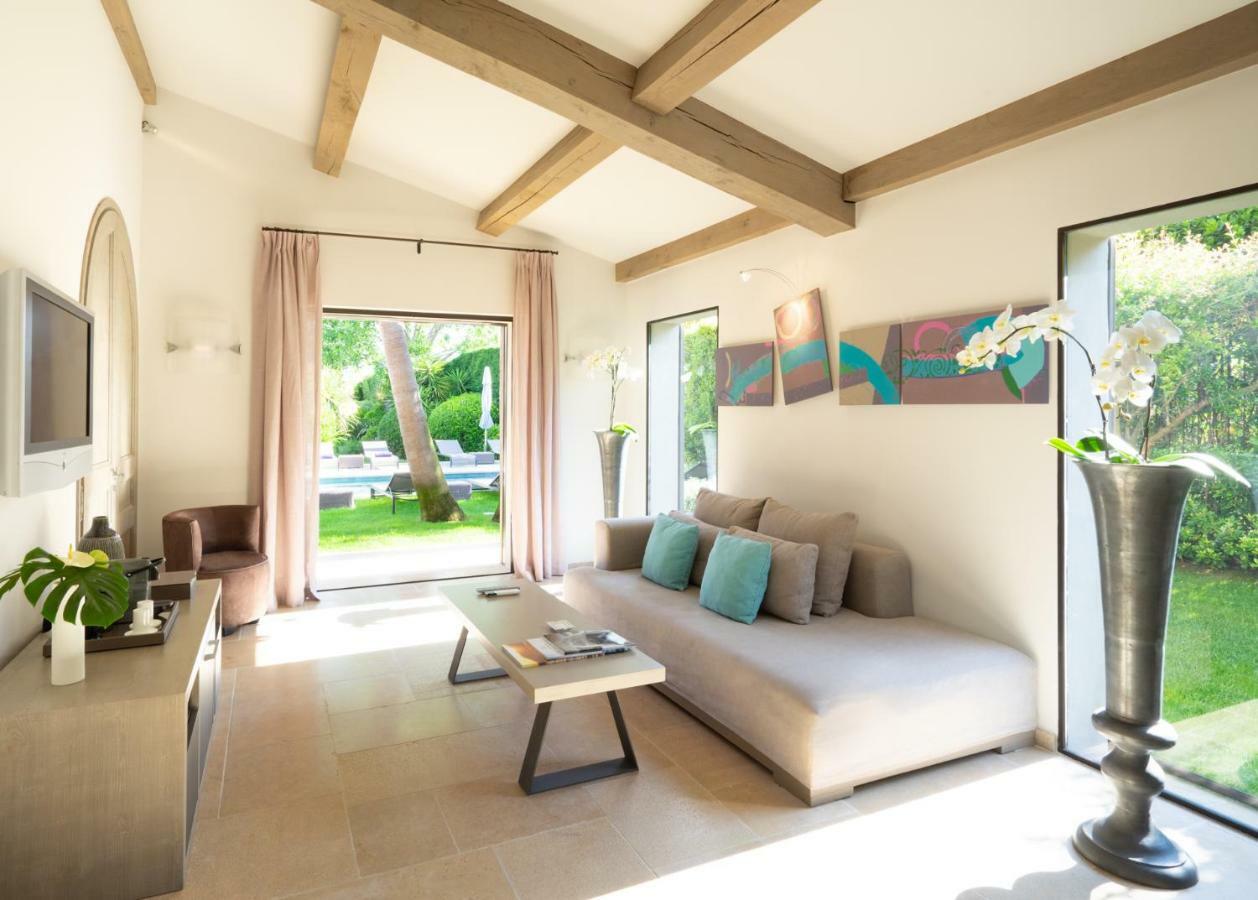 Le Pre De La Mer Saint-Tropez Kültér fotó