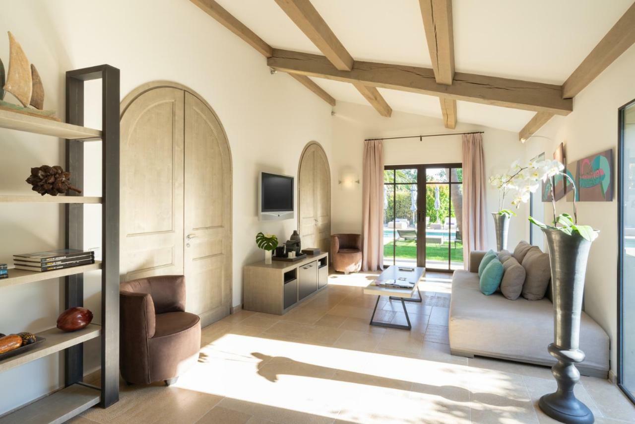 Le Pre De La Mer Saint-Tropez Kültér fotó