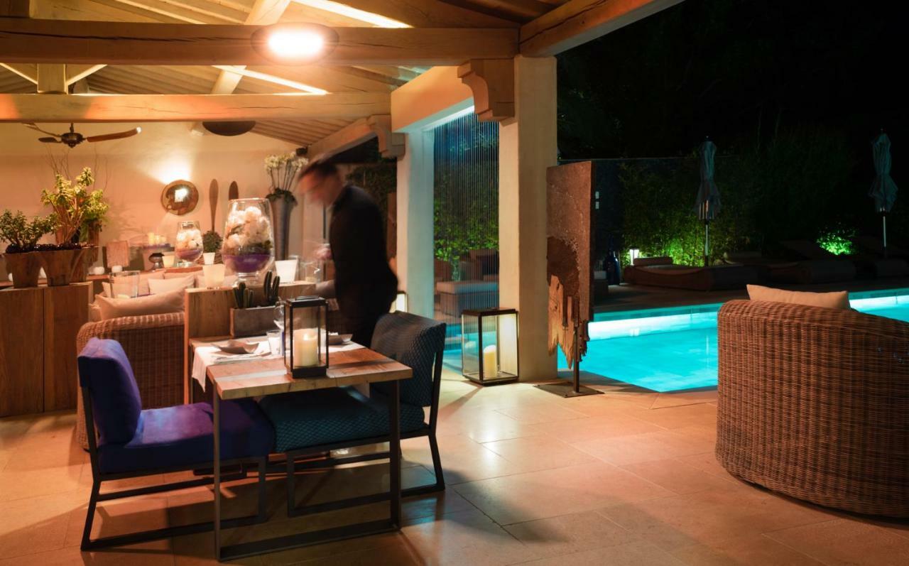 Le Pre De La Mer Saint-Tropez Kültér fotó