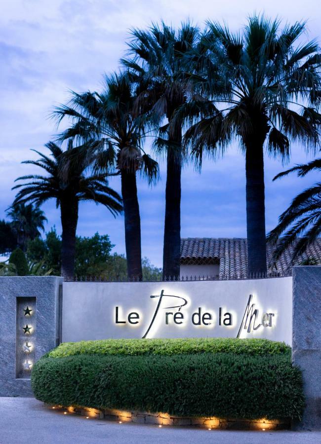 Le Pre De La Mer Saint-Tropez Kültér fotó