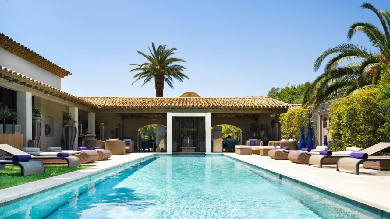 Le Pre De La Mer Saint-Tropez Kültér fotó