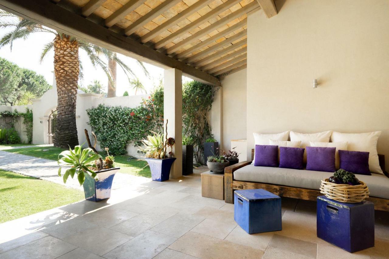 Le Pre De La Mer Saint-Tropez Kültér fotó