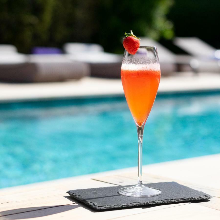 Le Pre De La Mer Saint-Tropez Kültér fotó
